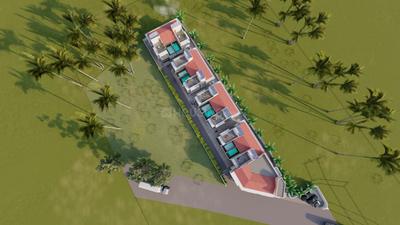 Project Image of 2252.46 - 2590.87 Sq.ft 4 BHK Row House for buy in Meredith Phase I