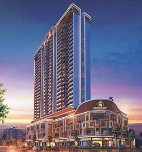 Project Image of 500.0 - 1145.0 Sq.ft 1 BHK Apartment for buy in Sugandhi Square