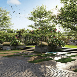Skye Hyde Park Flower Garden 2