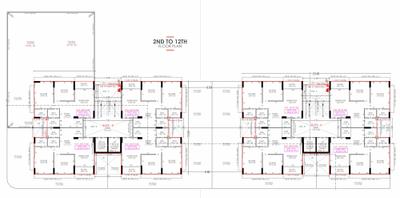 Project Image of 0.0 - 610.1 Sq.ft 2 BHK Apartment for buy in Adidev Solo Square