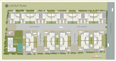 Project Image of 1729.55 - 1859.25 Sq.ft 4 BHK Villa for buy in Govardhan Paradise 19