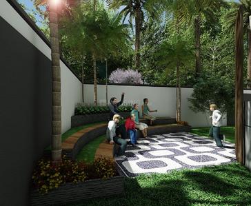Project Image of 1085.0 - 1354.0 Sq.ft 2 BHK Apartment for buy in Salvina Shirin