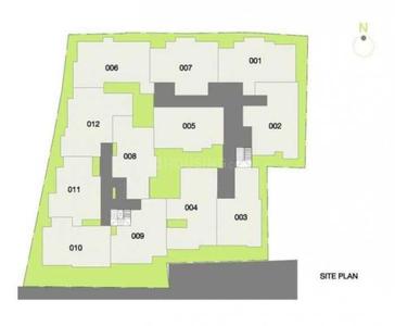 Project Image of 833.0 - 1282.0 Sq.ft 2 BHK Apartment for buy in Vandana Meadows