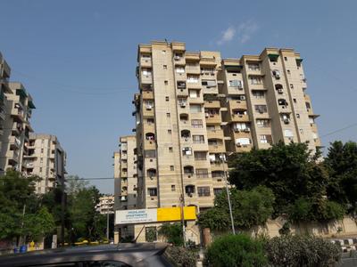 Project Image of 1080.0 - 1750.0 Sq.ft 2 BHK Apartment for buy in The Antriksh Highland Tower