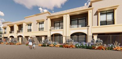 RRR Ahinsha The Grand Green Valley Elevation 1