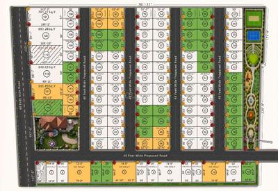 Project Image of 1647.0 - 4536.0 Sq.ft Residential Plot Plot for buy in Serene Life
