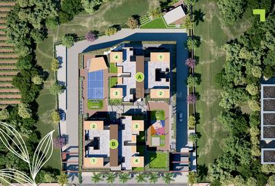 Project Image of 833.0 - 1067.0 Sq.ft 2 BHK Apartment for buy in RGS Forte