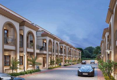 Project Image of 1740.09 - 1984.43 Sq.ft 4 BHK Villa for buy in Parmeshwar Shivalay Gold