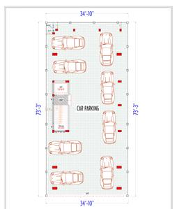 Project Image of 650.0 - 865.0 Sq.ft 2 BHK Apartment for buy in SCC Prananya Avantra Apartments