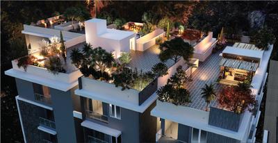 Project Image of 632.38 - 940.55 Sq.ft 2 BHK Apartment for buy in Burugupalli Aira