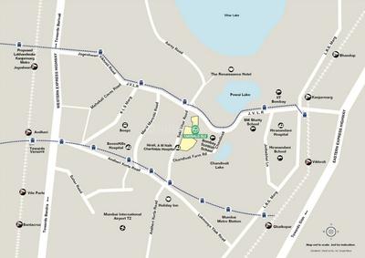 Project Image of 650.0 - 1242.0 Sq.ft 2 BHK Apartment for buy in L And T Emerald Isle T4 T5 T6