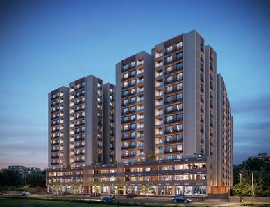Siddhipriya Gracia Elevation 2