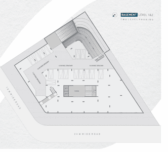 Project Image of 1058.63 - 1062.18 Sq.ft 3 BHK Apartment for buy in Sudarshan Saket