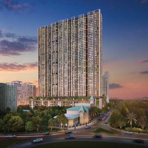 Project Image of 768 Sq.ft 2 BHK Apartment / Flat for sale in Wadala for Rs. 30500000