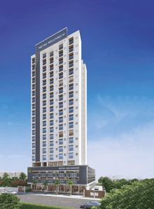 Project Image of 606.22 - 907.94 Sq.ft 2 BHK Apartment for buy in Metro Millennium