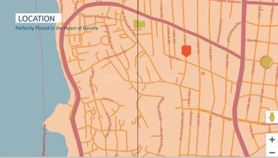 Project Image of 860.0 - 1700.0 Sq.ft 2 BHK Apartment for buy in Strive 17 West