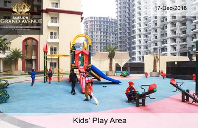 Project Image of 980.0 - 1895.0 Sq.ft 2 BHK Apartment for buy in Samridhi Grand Avenue Iconic Tower