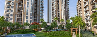 Project Image of 670.0 - 1645.0 Sq.ft 1 BHK Apartment for buy in Omaxe Cassia GH II Phase I