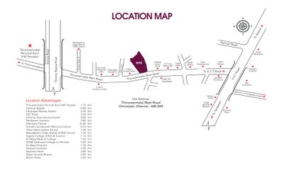 Project Image of 973.0 - 1324.0 Sq.ft 2 BHK Apartment for buy in Avantikaa