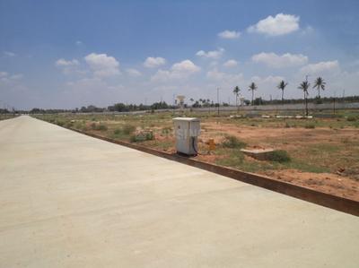 Project Image of 2400 Sq.ft Residential Plot / Land for sale in Adigara Kallahalli for Rs. 14160000