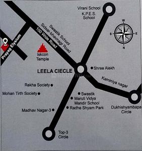 Project Image of 388.04 - 790.82 Sq.ft 1 BHK Apartment for buy in Eternal Prayag Elysium