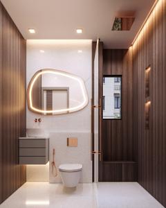 Project Image of 810.0 - 1350.0 Sq.ft 2 BHK Apartment for buy in Shiv N Sai Luxury Homes