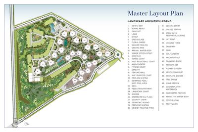 Project Image of 634.0 - 1196.0 Sq.ft 2 BHK Apartment for buy in Sunteck Beach Residences