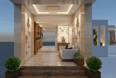 Project Image of 306.99 - 409.03 Sq.ft 1 BHK Apartment for buy in Shree Renaissance Royal Phase II