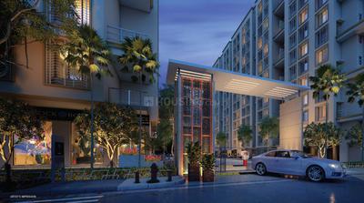 Amrut Laxmi Raj Regalia Phase 1A Elevation 2
