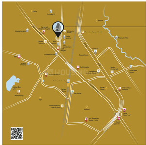 Project Image of 576.09 - 768.44 Sq.ft 2 BHK Apartment for buy in Shree Green Leaves Buidling A