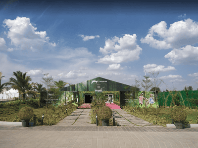 Project Image of 900.0 - 1800.0 Sq.ft Residential Plot Plot for buy in Godrej Woodland Phase 1