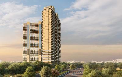 Project Image of 4587.25 - 6290.05 Sq.ft 4 BHK Apartment for buy in CM Infinia