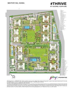 Project Image of 546.0 - 1108.0 Sq.ft 2 BHK Apartment for buy in Godrej Nurture