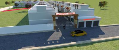 Project Image of 1600.0 - 1720.0 Sq.ft 3 BHK Duplex for buy in Sanskriti Villas