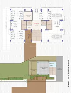 Project Image of 561.34 - 581.9 Sq.ft 2 BHK Apartment for buy in Patel Pehel Homes