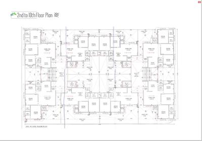 Project Image of 733.67 - 963.91 Sq.ft 2 BHK Apartment for buy in Artham