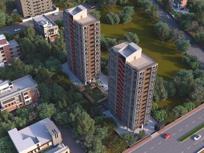 Arjun Pearl Elevation 1