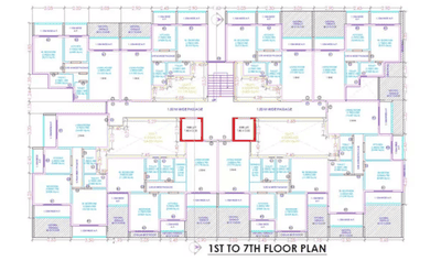 Project Image of 395.61 - 583.35 Sq.ft 1 BHK Apartment for buy in Sai Prasad Apartment