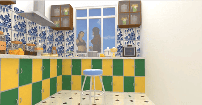 Project Image of 555.73 - 744.12 Sq.ft 1 BHK Apartment for buy in Anam Itnoa Apartment