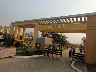 Project Image of 417.0 - 952.0 Sq.ft 1 BHK Apartment for buy in Upantika Multi Facility Township