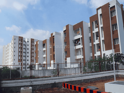 Project Image of 600.0 - 1365.0 Sq.ft 2 BHK Apartment for buy in ETA Globevill