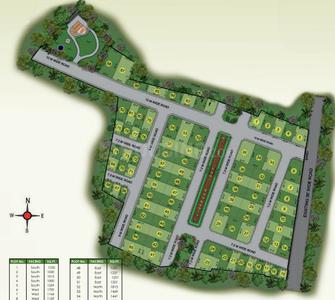 Project Image of 478.0 - 2244.0 Sq.ft Residential Plot Plot for buy in Casagrand Clovis