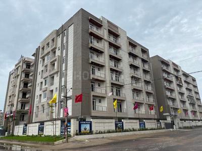 Project Image of 1380.0 - 1992.0 Sq.ft 3 BHK Apartment for buy in Siddhi Fortune Palace B
