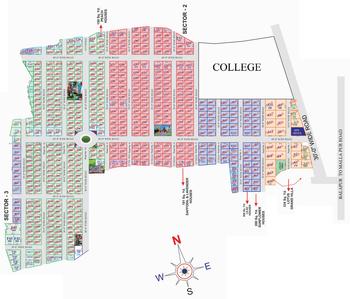 Project Image of 1050.0 - 2060.0 Sq.ft 2 BHK Villa for buy in Pride Orchid Residency