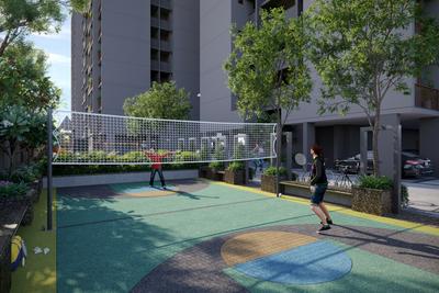 Project Image of 586.31 - 787.16 Sq.ft 2 BHK Apartment for buy in Rameshwar Sky