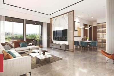 Project Image of 1985 Sq.ft 3 BHK Apartment / Flat for sale in Tragad for Rs. 7753000