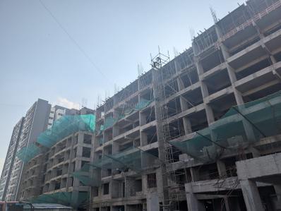 Project Image of 458.0 - 650.0 Sq.ft 1 BHK Apartment for buy in Meander