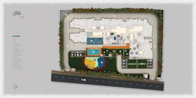 Project Image of 691.69 - 1291.79 Sq.ft 2 BHK Apartment for buy in Trishul Mivaan Eternus