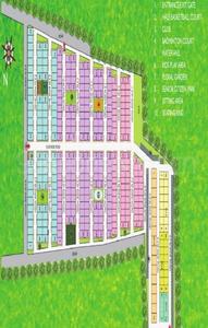 Project Image of 1395.0 - 1795.0 Sq.ft 3 BHK Villa for buy in  Pratishtha Smart Villas