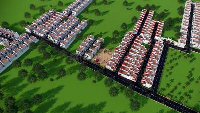 Project Image of 1053.0 - 1604.0 Sq.ft 2 BHK Villa for buy in Jayabharath Classic City Phase 1